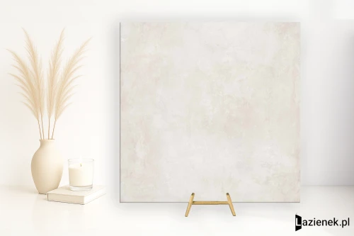 Przejdź do produktu Ragno Roots White strukturalna 60x60 cm gr. 9 mm - płytka rektyfikowana / R8MG
