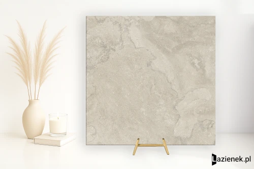 Przejdź do produktu Ragno Stoneplay Cliff Beige matowa 100x100 cm gr. 9 mm - płytka rektyfikowana / RCV4