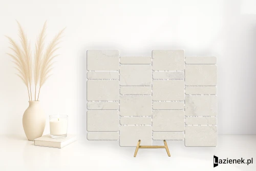Przejdź do produktu Ragno Stoneplay Cliff Bianco matowa 29x39 cm gr. 9 mm - płytka nierektyfikowana / RD07