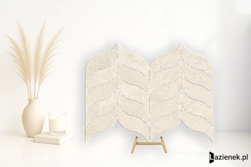 Przejdź do produktu Ragno Stoneplay Mayenne Avorio matowa 31x39 cm gr. 9 mm - płytka nierektyfikowana / RD0A