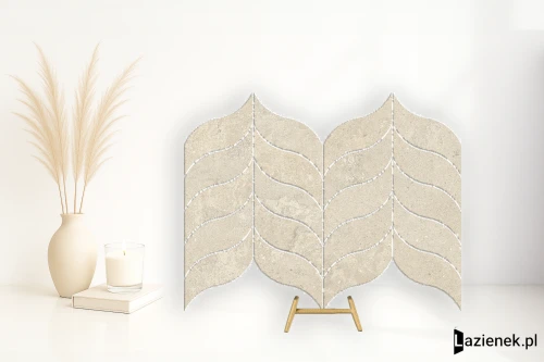 Przejdź do produktu Ragno Stoneplay Mayenne Beige matowa 31x39 cm gr. 9 mm - płytka nierektyfikowana / RD09