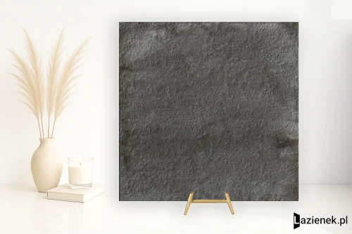 Przejdź do produktu Ragno Stoneway_Ardesia Antracite strukturalna 60x60 cm gr. 10 mm - płytka rektyfikowana / R5SR