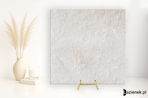 Przejdź do produktu Ragno Stoneway_Ardesia Bianco strukturalna 30x30 cm gr. 10 mm - płytka rektyfikowana / R5SS