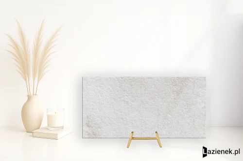 Przejdź do produktu Ragno Stoneway_Ardesia Bianco strukturalna 30x60 cm gr. 10 mm - płytka rektyfikowana / R5SW