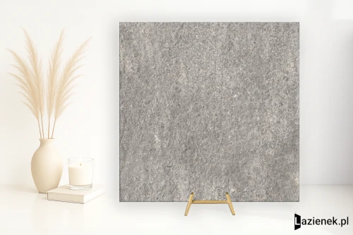 Przejdź do produktu Ragno Stoneway_Ardesia Grigio strukturalna 20x20 cm gr. 9 mm - płytka nierektyfikowana / R5JR