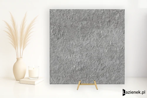 Przejdź do produktu Ragno Stoneway_Ardesia Grigio strukturalna 30x30 cm gr. 10 mm - płytka rektyfikowana / R5ST