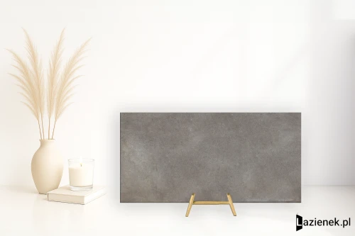 Przejdź do produktu Ragno Studio Antracite matowa 60x120 cm gr. 10 mm - płytka rektyfikowana / R4PT