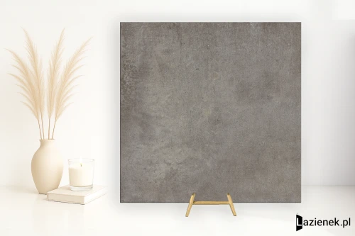 Przejdź do produktu Ragno Studio Antracite matowa 60x60 cm gr. 10 mm - płytka rektyfikowana / R4PY