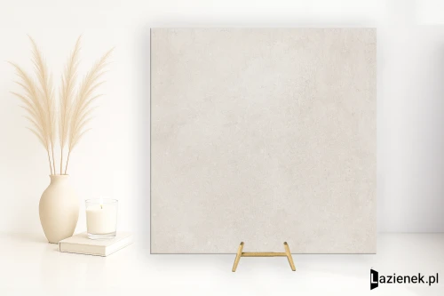 Przejdź do produktu Ragno Studio Ghiaccio matowa 60x60 cm gr. 10 mm - płytka rektyfikowana / R4PU