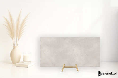 Przejdź do produktu Ragno Studio Grigio matowa 60x120 cm gr. 10 mm - płytka rektyfikowana / R4PS