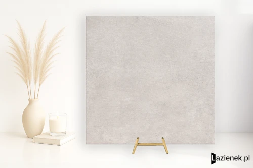 Przejdź do produktu Ragno Studio Grigio matowa 60x60 cm gr. 10 mm - płytka rektyfikowana / R4PX