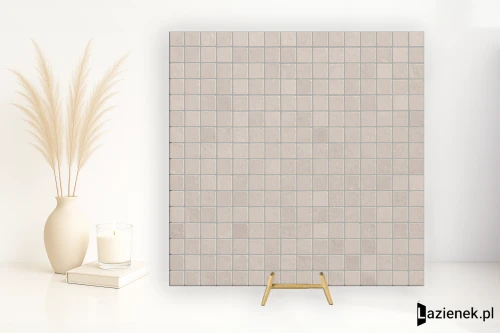 Przejdź do produktu Ragno Terracruda Calce matowa 40x40 cm gr. 6 mm - płytka nierektyfikowana / R05J