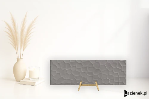 Przejdź do produktu Ragno Terracruda Piombo matowa 40x120 cm gr. 8 mm - płytka rektyfikowana / R6UZ