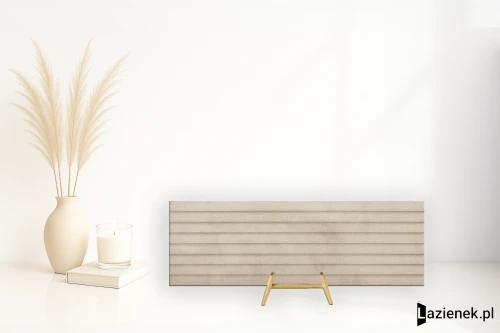 Przejdź do produktu Ragno Terracruda Sabbia matowa 40x120 cm gr. 8 mm - płytka rektyfikowana / R693