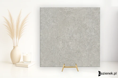 Przejdź do produktu Ragno Tiempo Grigio matowa 45x45 cm gr. 8 mm - płytka nierektyfikowana / RCTX