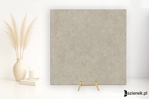 Przejdź do produktu Ragno Tiempo Taupe matowa 100x100 cm gr. 9 mm - płytka rektyfikowana / RCS5