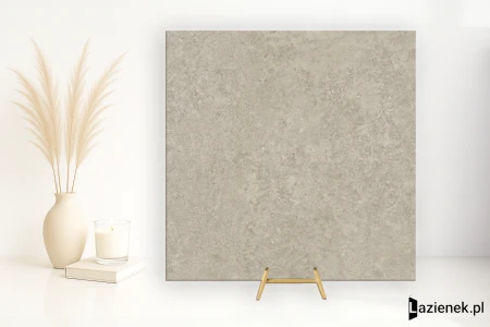 Ragno Tiempo Taupe 45x45 - płytka nierektyfikowana - płytka imitująca kamień