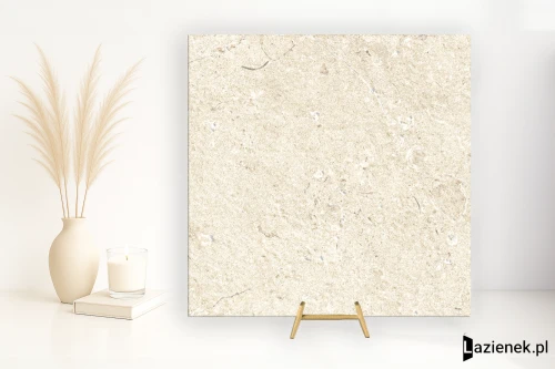 Przejdź do produktu Ragno Viaggi Ivory strukturalna 60x60 cm gr. 20 mm - płytka rektyfikowana / RD5U