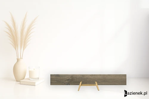 Przejdź do produktu Ragno Woodglam Grigio matowa 10x70 cm gr. 8 mm - płytka rektyfikowana / R06N