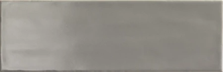 Ragno Brick Glossy Anthracite 10x30 - płytka nierektyfikowana - płytka imitująca cegłę