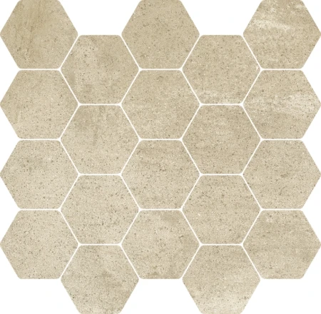 Ragno Clayton Earth 30.3x30.3 - płytka imitująca kamień
