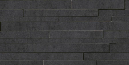 Ragno Concept Nero 30x60 - płytka imitująca kamień