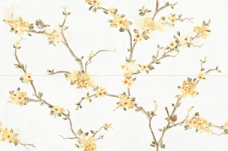 Ragno Mixed Bianco 40x120 - płytka imitująca beton
