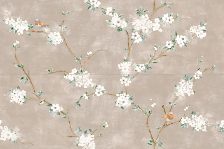 Ragno Mixed Rosa 40x120 - płytka imitująca beton