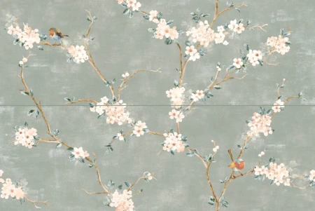 Ragno Mixed Verde 40x120 - płytka imitująca beton