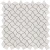 Ragno Mixed Bianco 40x40 - płytka nierektyfikowana - płytka imitująca beton