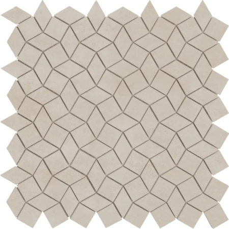 Ragno Mixed Greige 40x40 - płytka nierektyfikowana - płytka imitująca beton