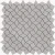 Ragno Mixed Grigio 40x40 - płytka nierektyfikowana - płytka imitująca beton
