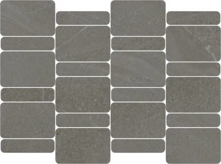 Ragno Stoneplay Ardesia Antracite 29x39 - płytka nierektyfikowana - płytka imitująca kamień