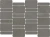 Ragno Stoneplay Ardesia Antracite 29x39 - płytka nierektyfikowana - płytka imitująca kamień