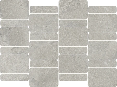 Ragno Stoneplay Cliff Grey 29x39 - płytka nierektyfikowana - płytka imitująca kamień