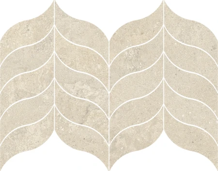 Ragno Stoneplay Mayenne Beige 31x39 - płytka nierektyfikowana - płytka imitująca kamień