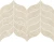 Ragno Stoneplay Mayenne Beige 31x39 - płytka nierektyfikowana - płytka imitująca kamień