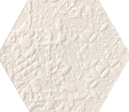 Ragno Stratford White 18.2x21 - płytka nierektyfikowana - płytka imitująca kamień