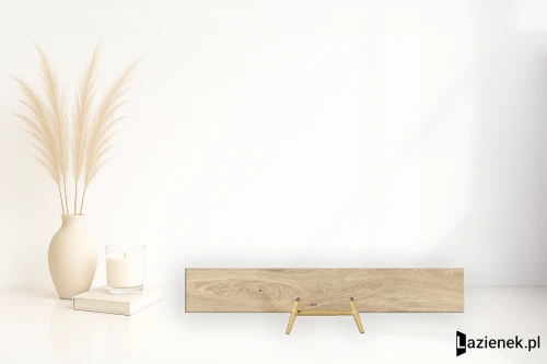 Przejdź do produktu Marazzi Actually Ivory strukturalna 14.5x90 cm gr. 8 mm - płytka rektyfikowana/MC3X