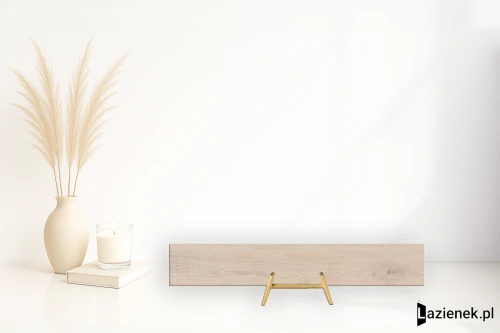 Przejdź do produktu Marazzi Actually White strukturalna 20x120 cm gr. 9 mm - płytka rektyfikowana/MC1E