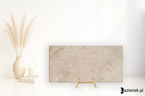 Przejdź do produktu Marazzi Alba Arena błyszcząca 60x120 cm gr. 9 mm - płytka rektyfikowana/M98W