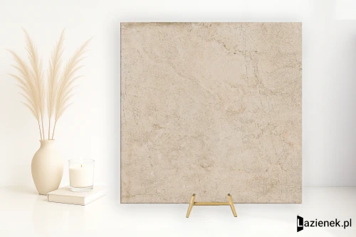 Przejdź do produktu Marazzi Alba Arena błyszcząca 60x60 cm gr. 9 mm - płytka rektyfikowana/M991