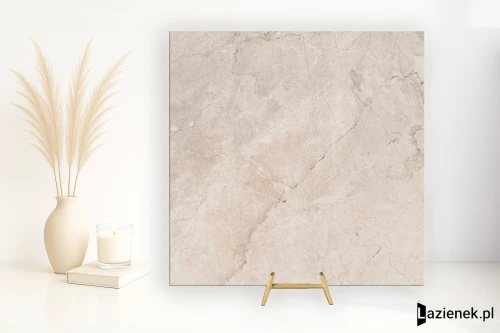 Przejdź do produktu Marazzi Alba Blanco strukturalna 60x60 cm gr. 9 mm - płytka rektyfikowana/M98M