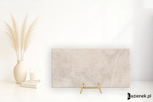 Przejdź do produktu Marazzi Alba Blanco błyszcząca 60x120 cm gr. 9 mm - płytka rektyfikowana/M98V