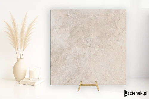 Przejdź do produktu Marazzi Alba Blanco błyszcząca 60x60 cm gr. 9 mm - płytka rektyfikowana/M990