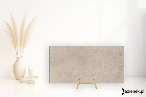 Przejdź do produktu Marazzi Alba Greige strukturalna 30x60 cm gr. 9 mm - płytka rektyfikowana/M98T