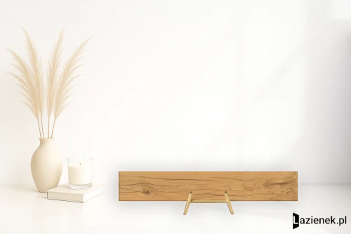 Przejdź do produktu Marazzi Alba Roble błyszcząca 20x120 cm gr. 9 mm - płytka rektyfikowana/M99A