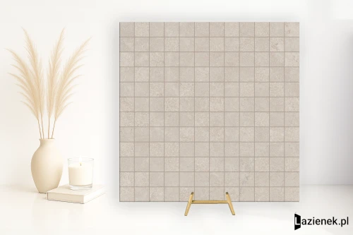 Przejdź do produktu Marazzi Alba Greige strukturalna 30x30 cm gr. 10 mm - płytka nierektyfikowana/M9A5