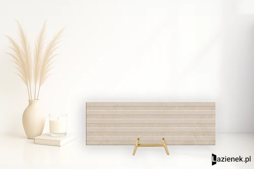 Przejdź do produktu Marazzi Alba Arena strukturalna 30x90 cm gr. 10 mm - płytka rektyfikowana/M95W