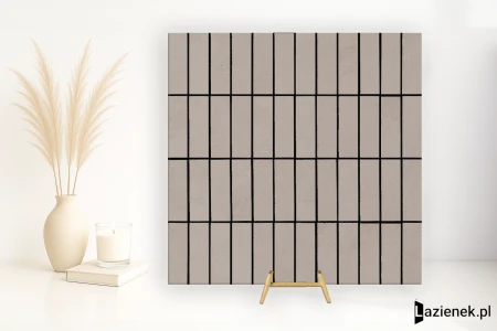 Marazzi Alchimia Fango 30x30 - płytka imitująca beton